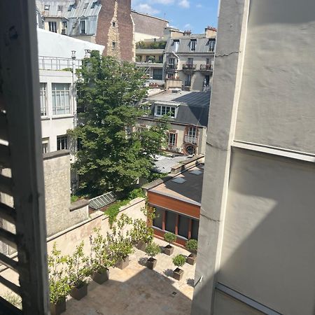 Appartement Arc De Triomphe Paris Eksteriør bilde