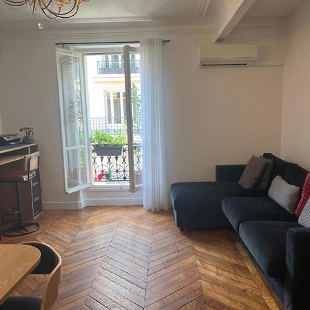 Appartement Arc De Triomphe Paris Eksteriør bilde