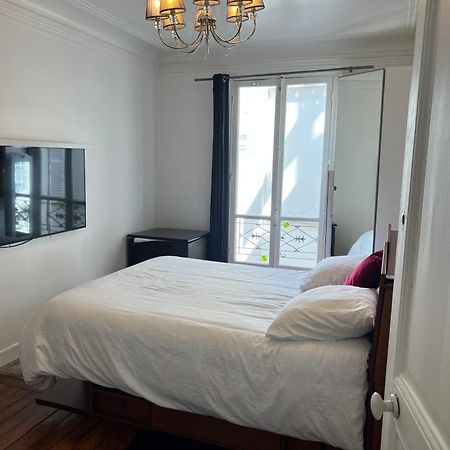 Appartement Arc De Triomphe Paris Eksteriør bilde