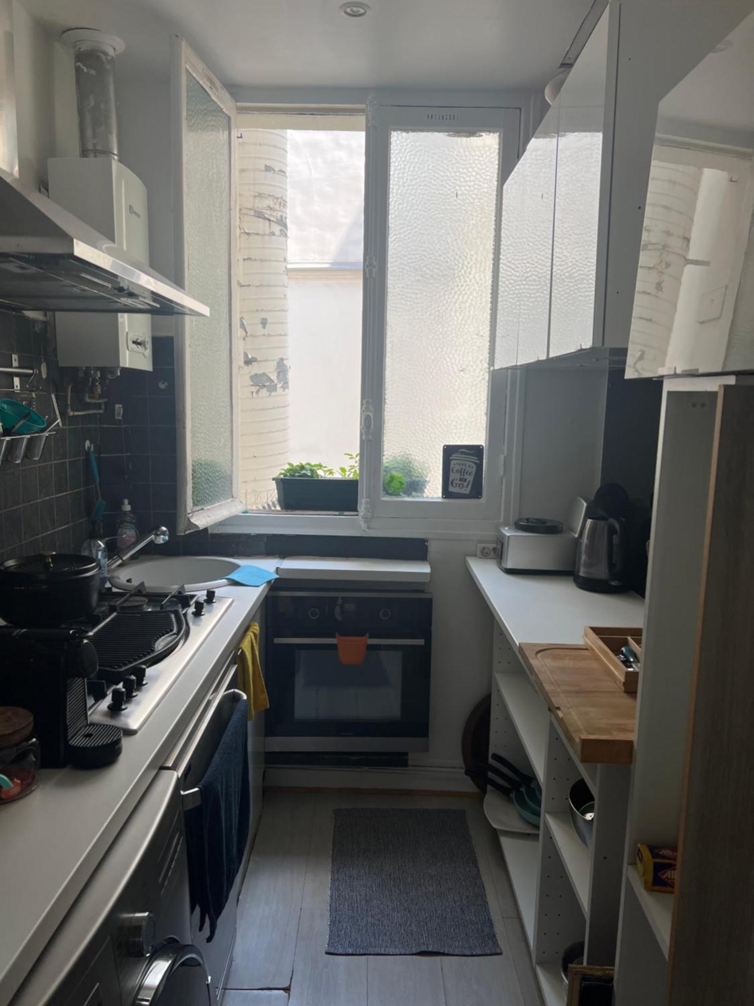 Appartement Arc De Triomphe Paris Eksteriør bilde