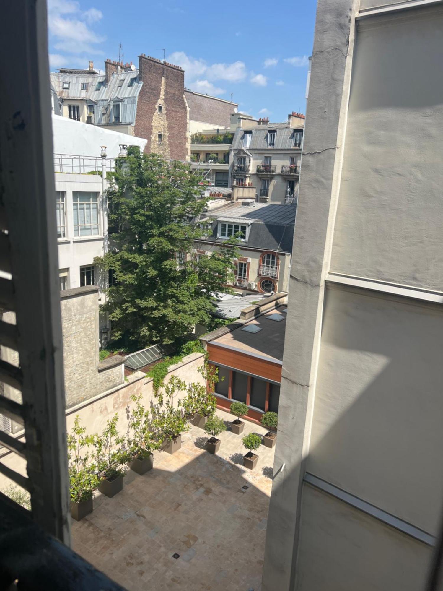 Appartement Arc De Triomphe Paris Eksteriør bilde