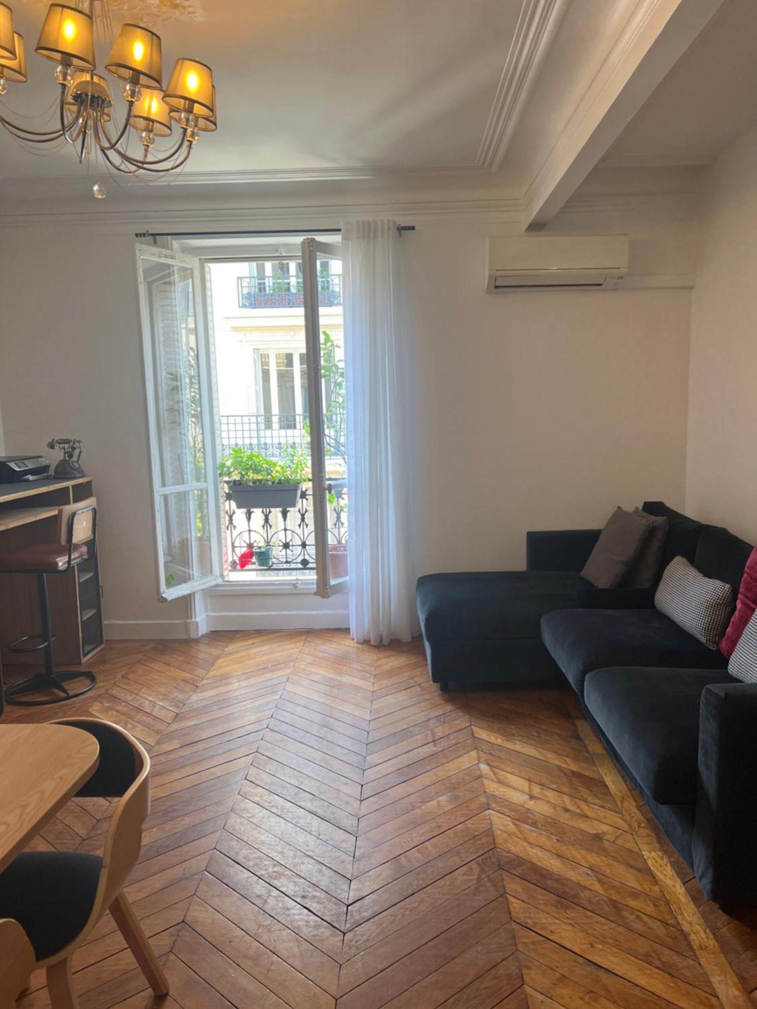 Appartement Arc De Triomphe Paris Eksteriør bilde