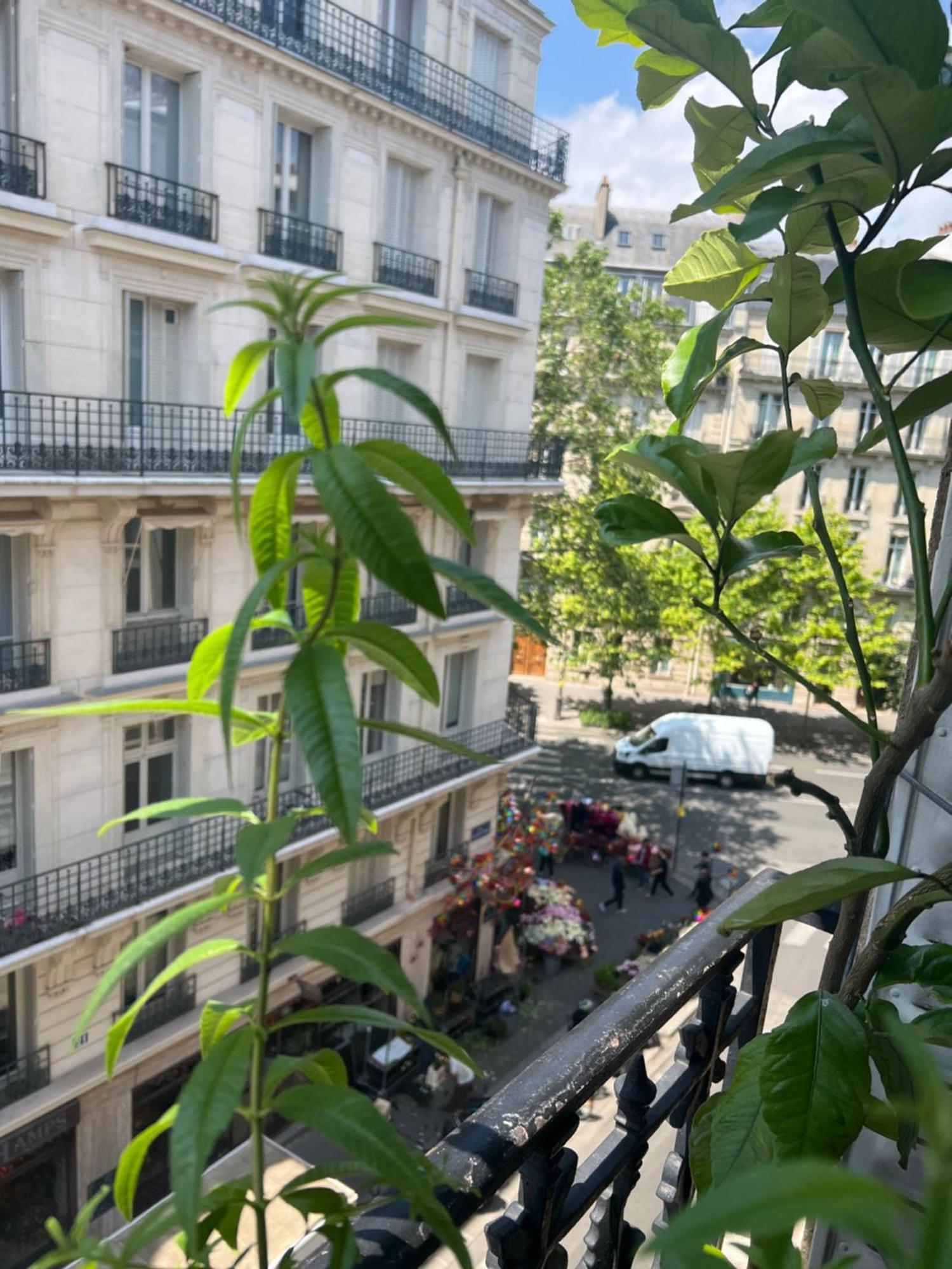 Appartement Arc De Triomphe Paris Eksteriør bilde