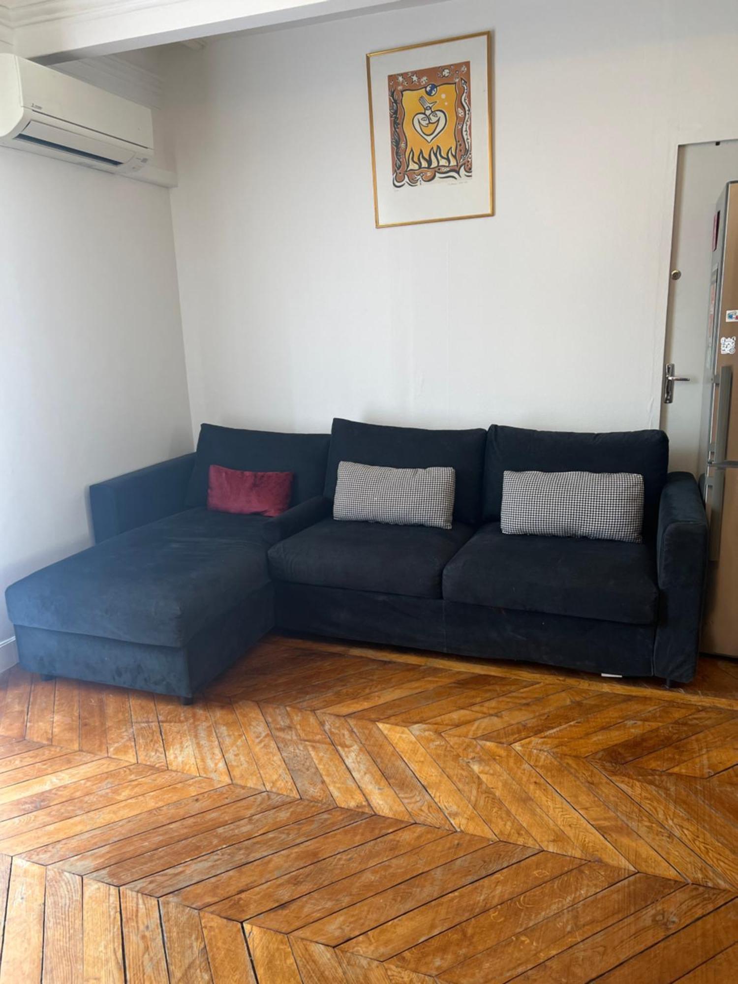 Appartement Arc De Triomphe Paris Eksteriør bilde