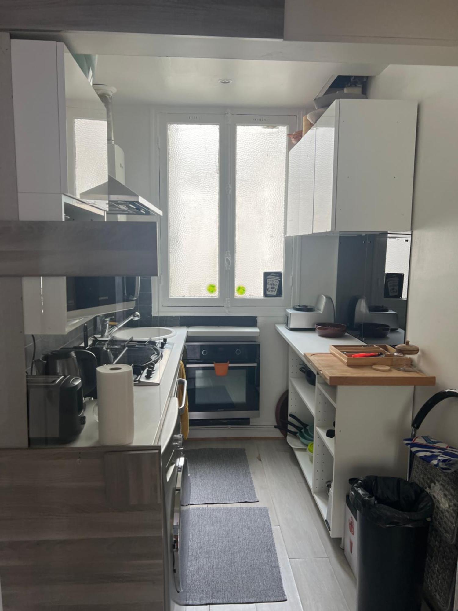 Appartement Arc De Triomphe Paris Eksteriør bilde