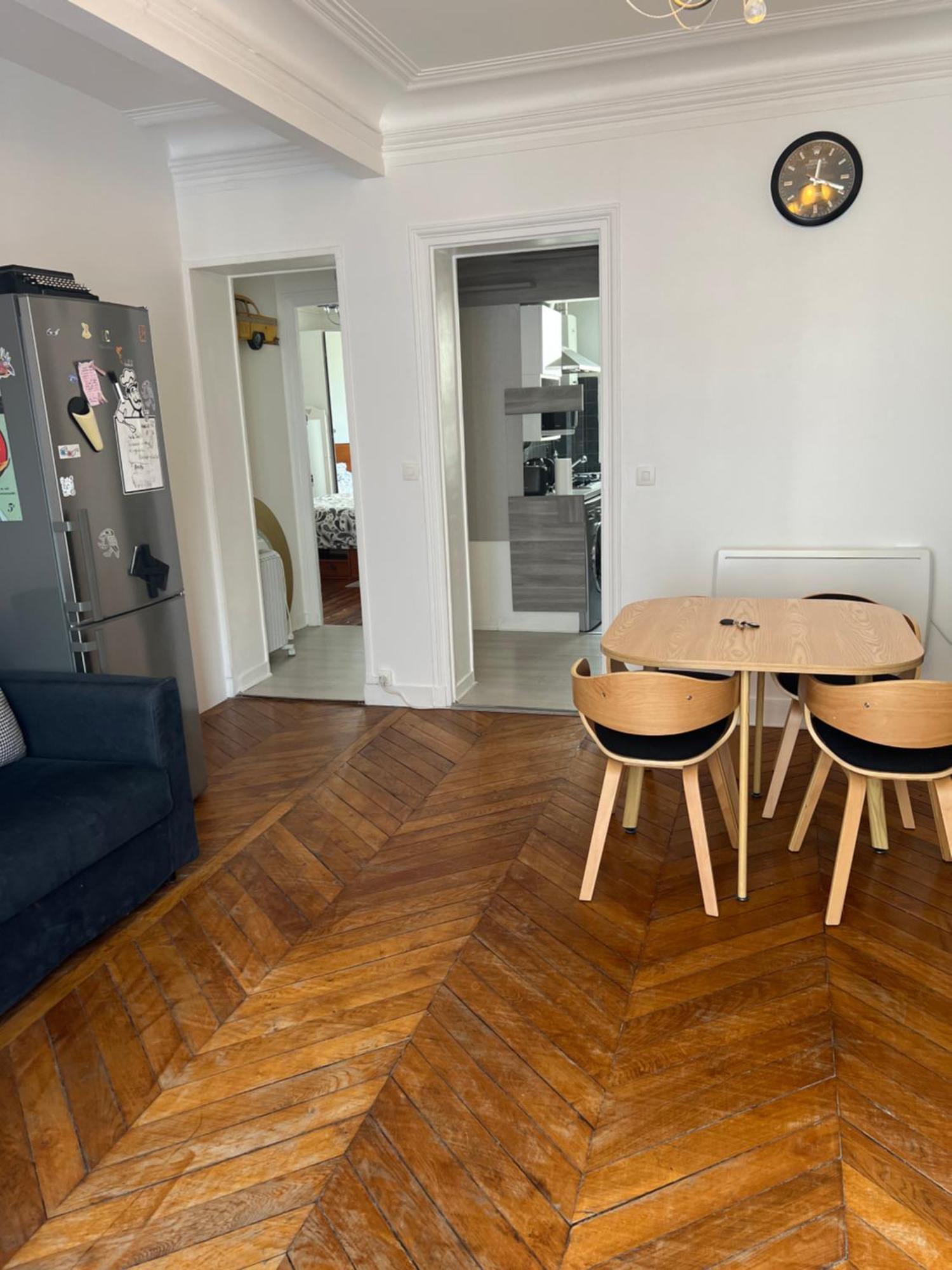 Appartement Arc De Triomphe Paris Eksteriør bilde