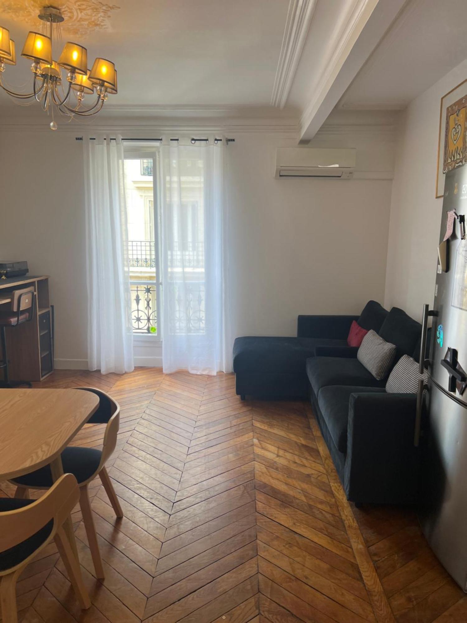 Appartement Arc De Triomphe Paris Eksteriør bilde