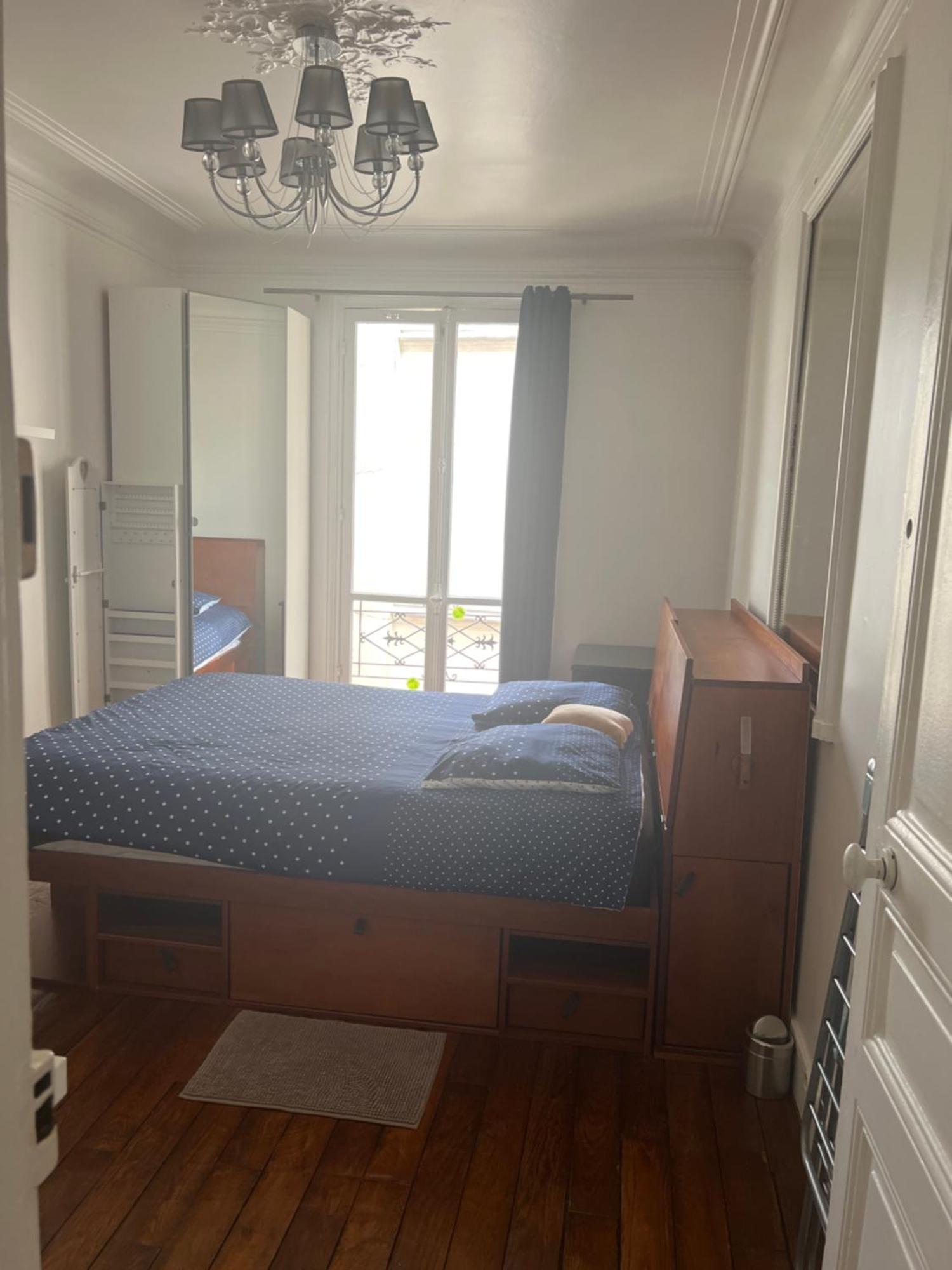 Appartement Arc De Triomphe Paris Eksteriør bilde