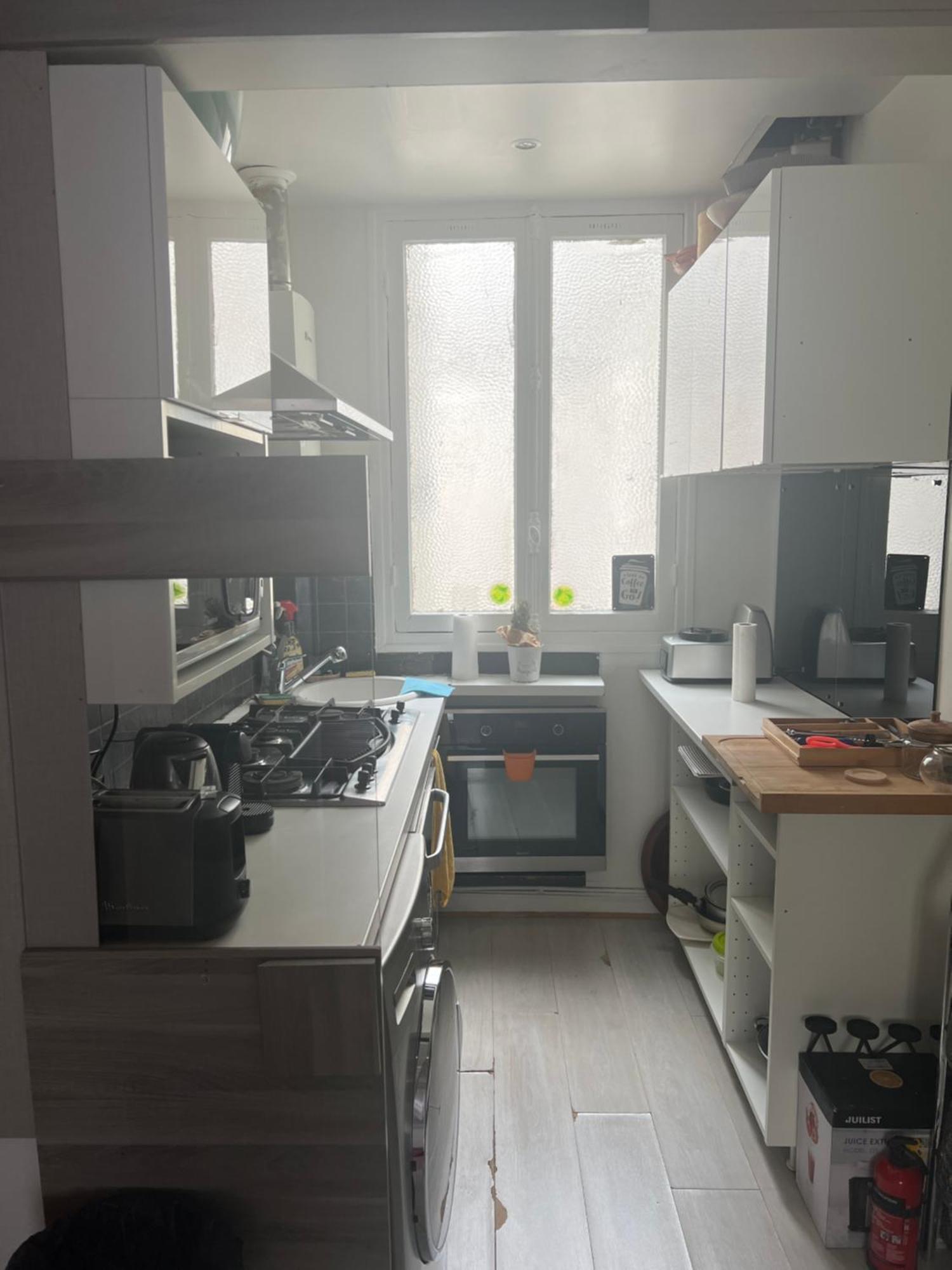 Appartement Arc De Triomphe Paris Eksteriør bilde