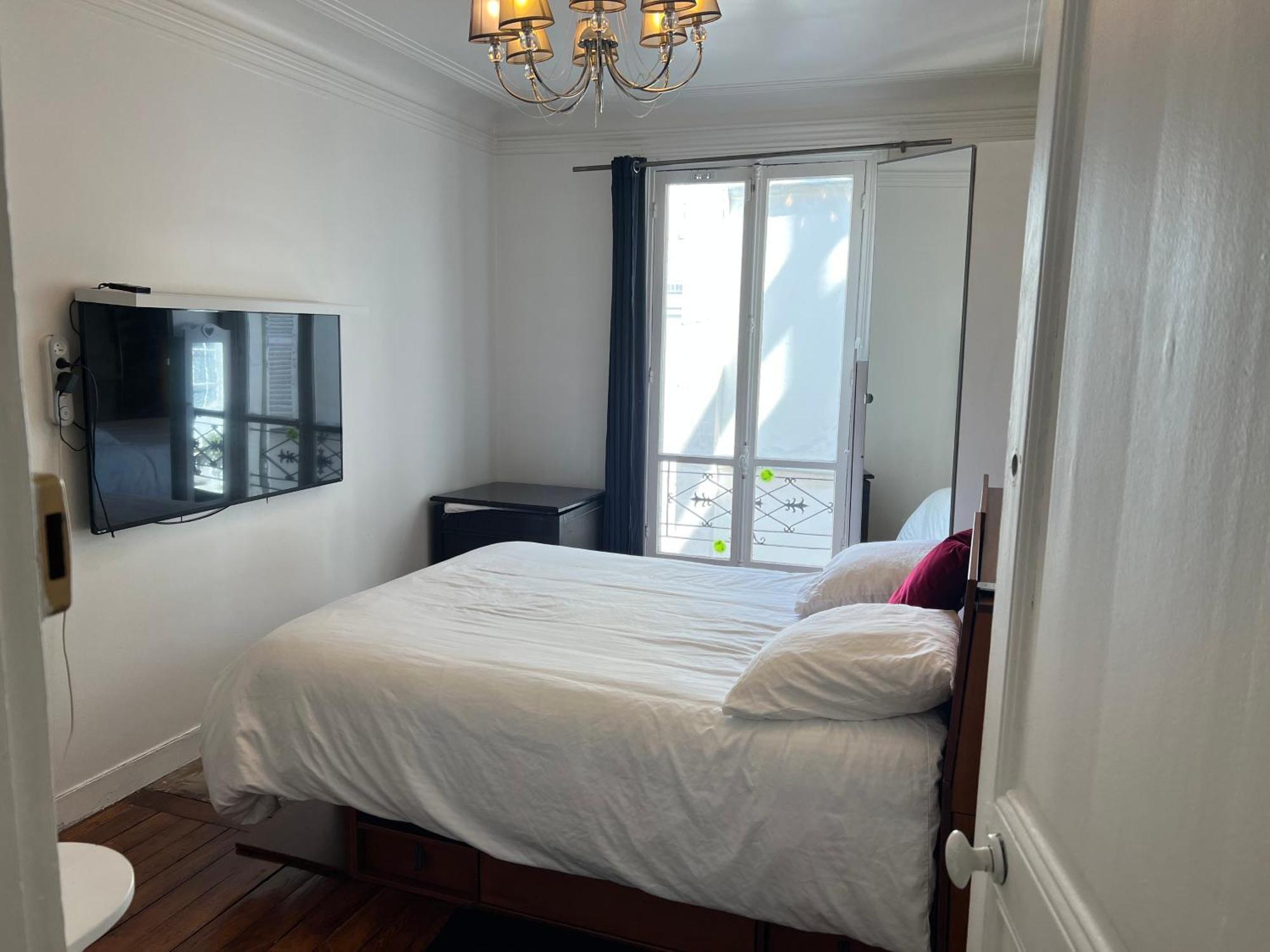 Appartement Arc De Triomphe Paris Eksteriør bilde