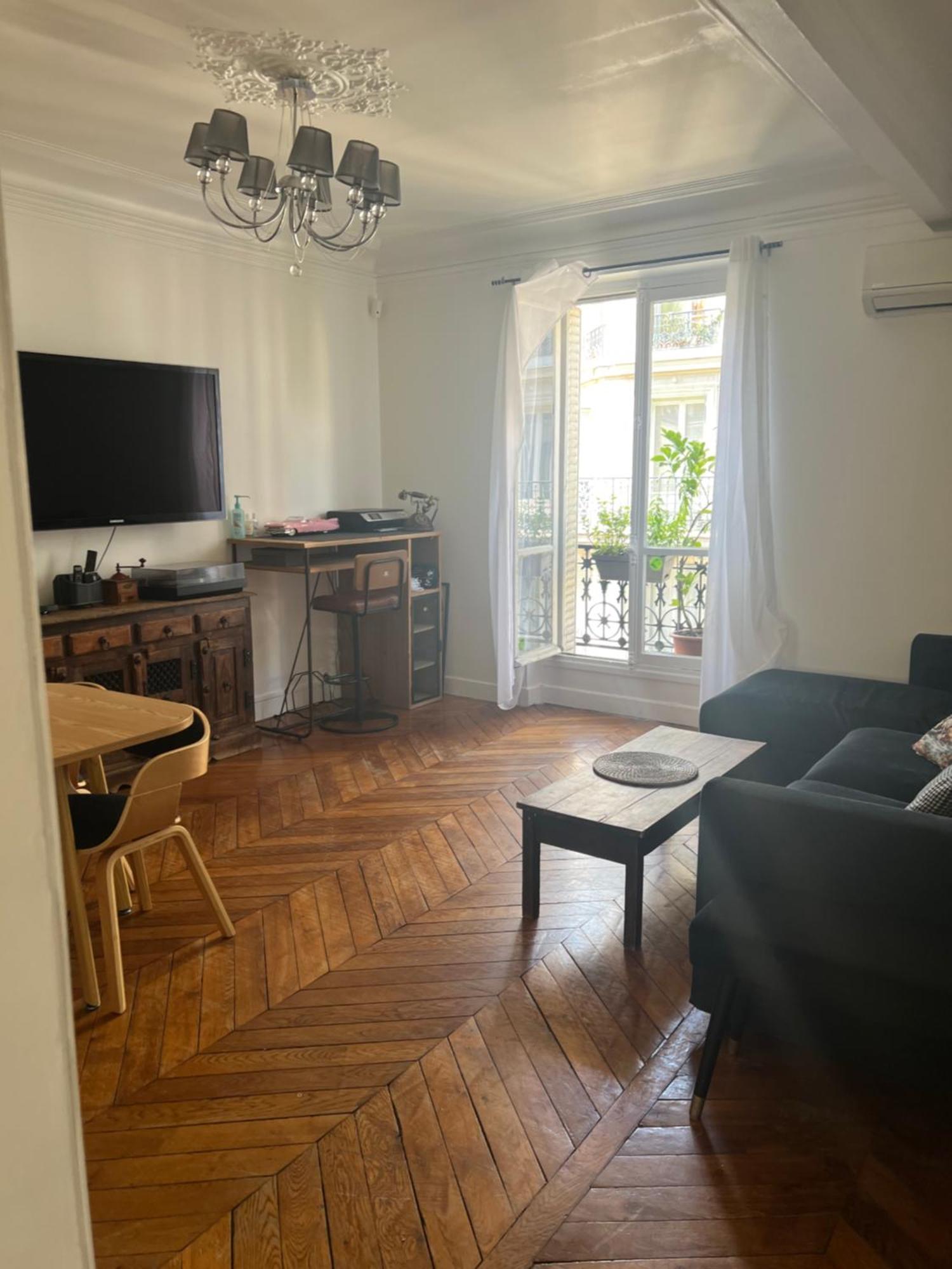 Appartement Arc De Triomphe Paris Eksteriør bilde