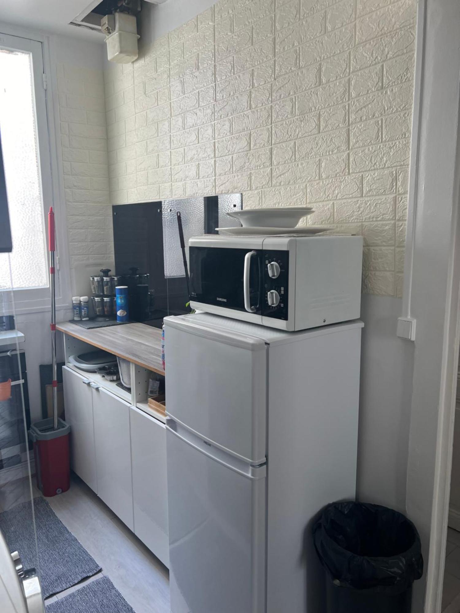 Appartement Arc De Triomphe Paris Eksteriør bilde