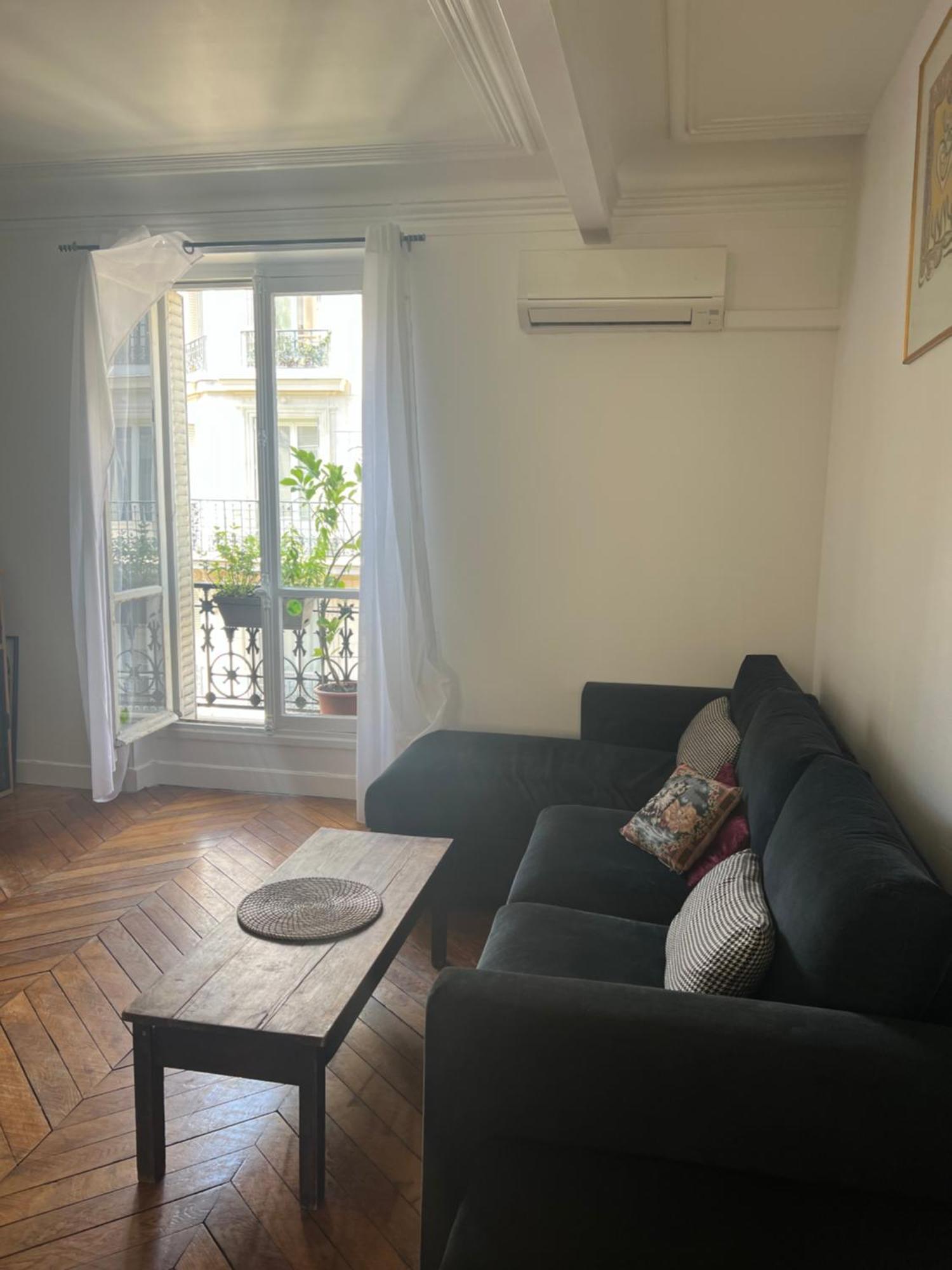 Appartement Arc De Triomphe Paris Eksteriør bilde