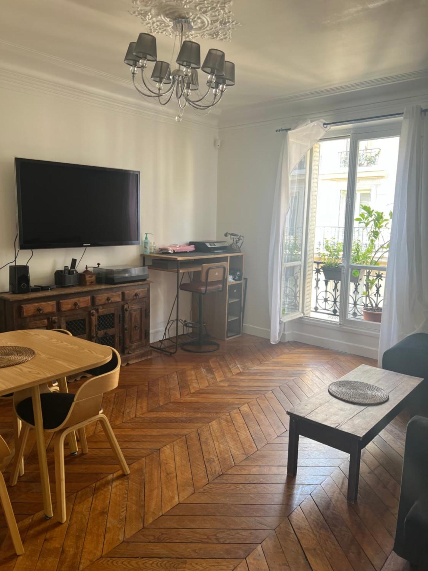 Appartement Arc De Triomphe Paris Eksteriør bilde