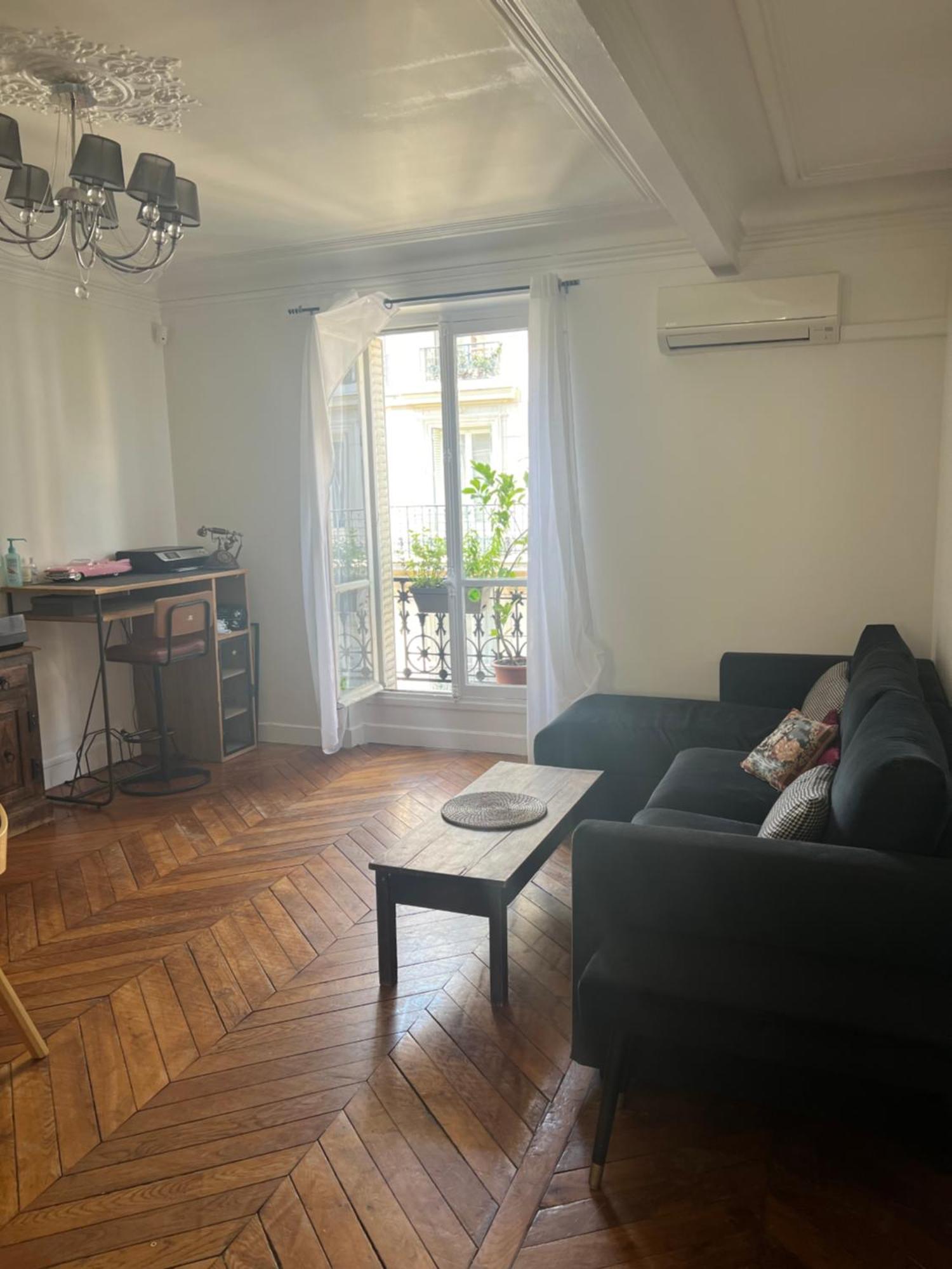 Appartement Arc De Triomphe Paris Eksteriør bilde