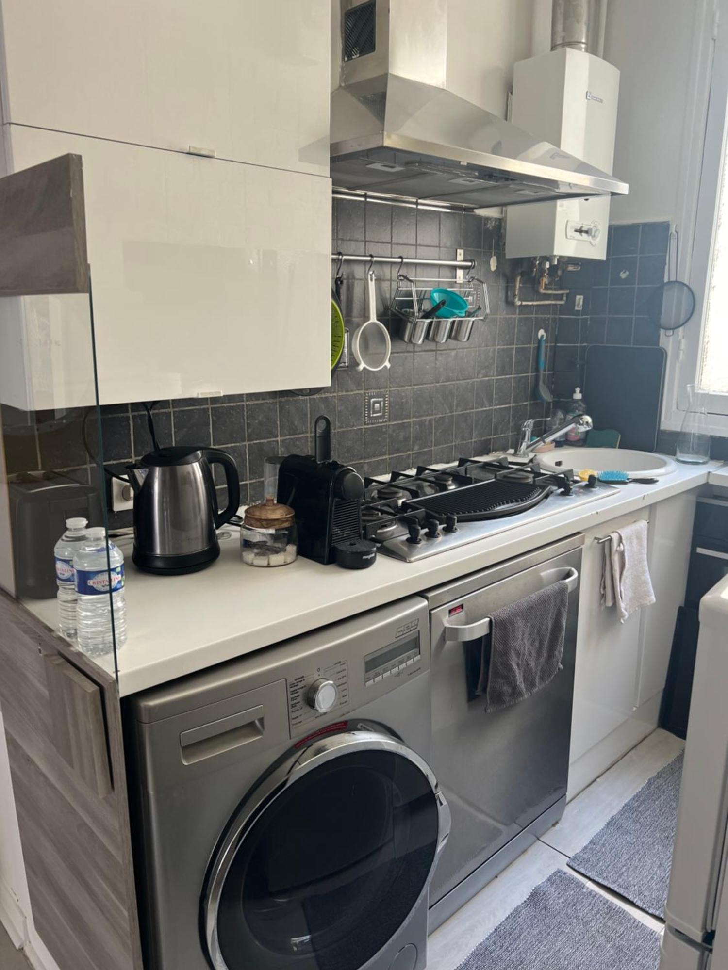 Appartement Arc De Triomphe Paris Eksteriør bilde